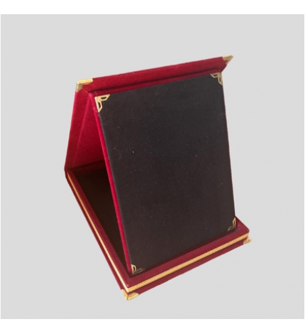 15x20 BORDO ALBÜM PLAKET